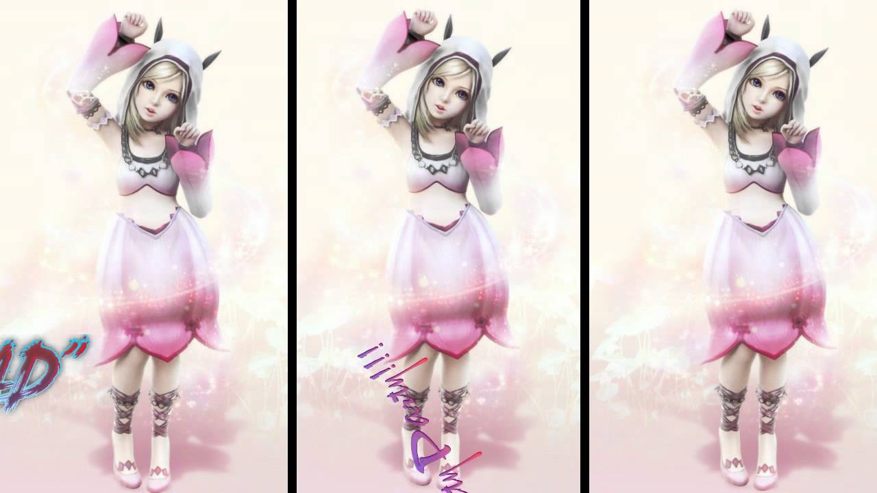 AION CLAD (summer hot party)