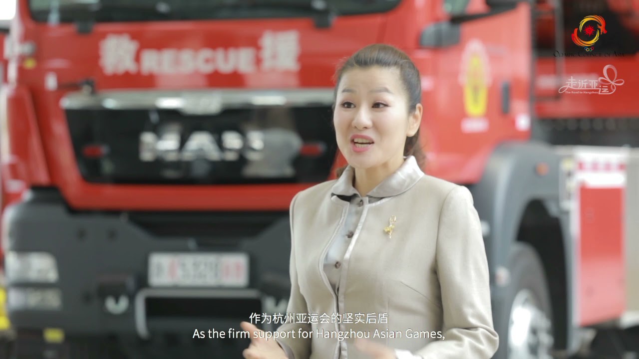 Road to Hangzhou 2022: The fire drill for the Games