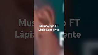 Musicologo FT LÁPIZ Conciente Tiradera al alfa