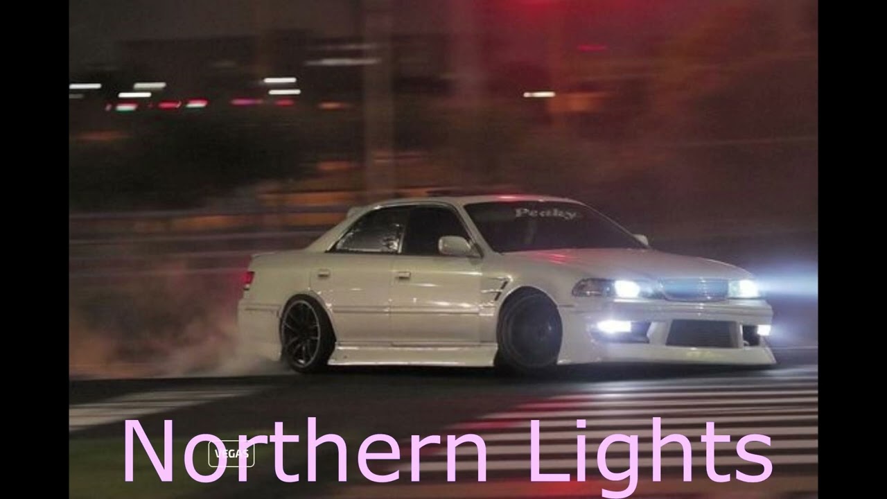 ATMOSPHERIC PHONK  - LXST CXNTURY TYPE - kenpachiii - Northern Lights