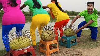 Don`t Miss Special Funniest Comedy Video 😂 Must Watch Viral Funny Video Episode 219 By #BusyFunLtd