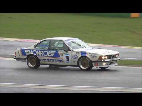 Spa Open Pitlane