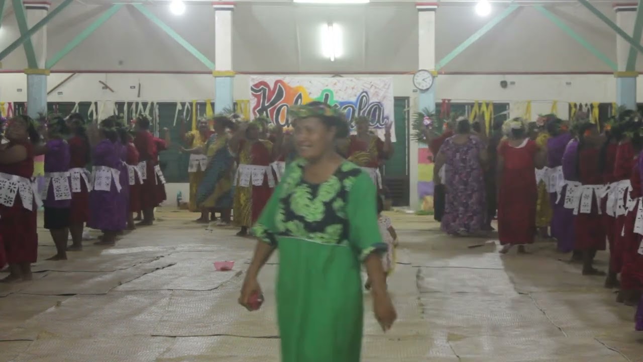 Kalakala mo te lotou siva Niutao ❤️