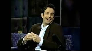 Rupert Everett on Late Night March 2, 2000 Details