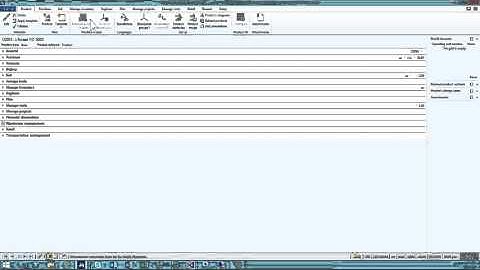 PA Quick Demo - Microsoft Dynamics AX Product Information Management