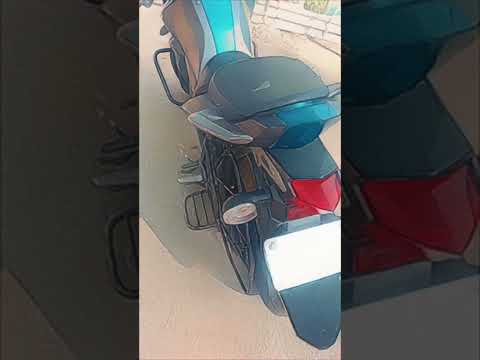 Fz-S Bike