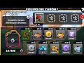 Nuevo evento OCTANE para verdaderos amigos🔥🖤 solo en HCR2