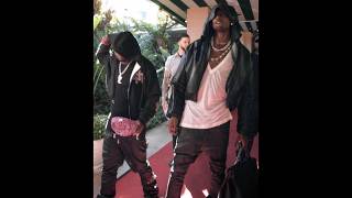 Playboi Carti Type Beat - "TO THE MOON"