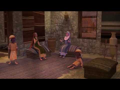 من امتع القصص قصة نبي الله يوسف عليه السلام عزيز مصر ممتعه جدا