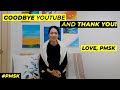 SAYING GOODBYE IS THE HARDEST THING TO DO | PMSK