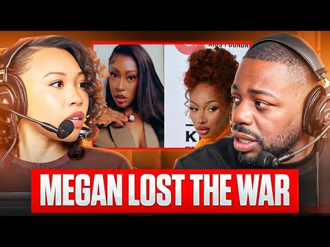 Megan Thee Stallion Loses Lawsuit To Silence Milagro Black Millionaires Podcast