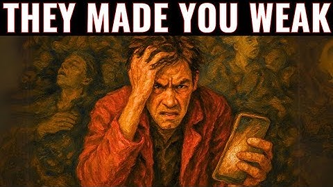 This Is Why You Keep Failing Yourself – Nietzsche