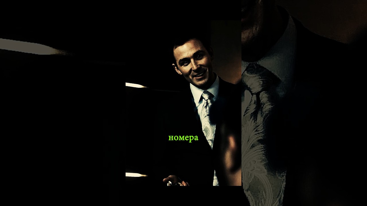 Бобби беседует с Главным Левиафаном | Сверхъестественное 