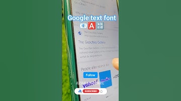 Google geococities font 🥹⏳🆑 #azarchannel #google #font