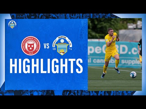 Hamilton Morton Goals And Highlights