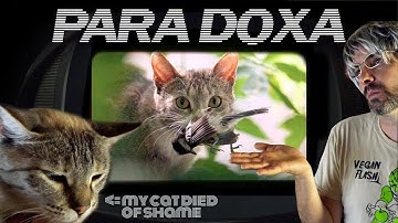 PARADOXA – Can You Really Stop a Cat from Hunting?