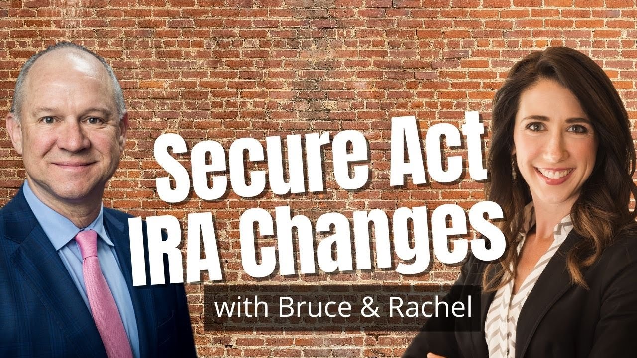 Secure Act Changes May Make Inherited IRA’s to Your Kids a Bad Idea