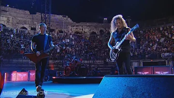 Metallica -/ Nothing Else Matters [Live Nimes 2009] 1080p HD(37,1080p)/HQ