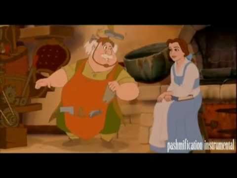 Belle "Mio padre non  pazzo" Ri-Doppiaggio La Bell...