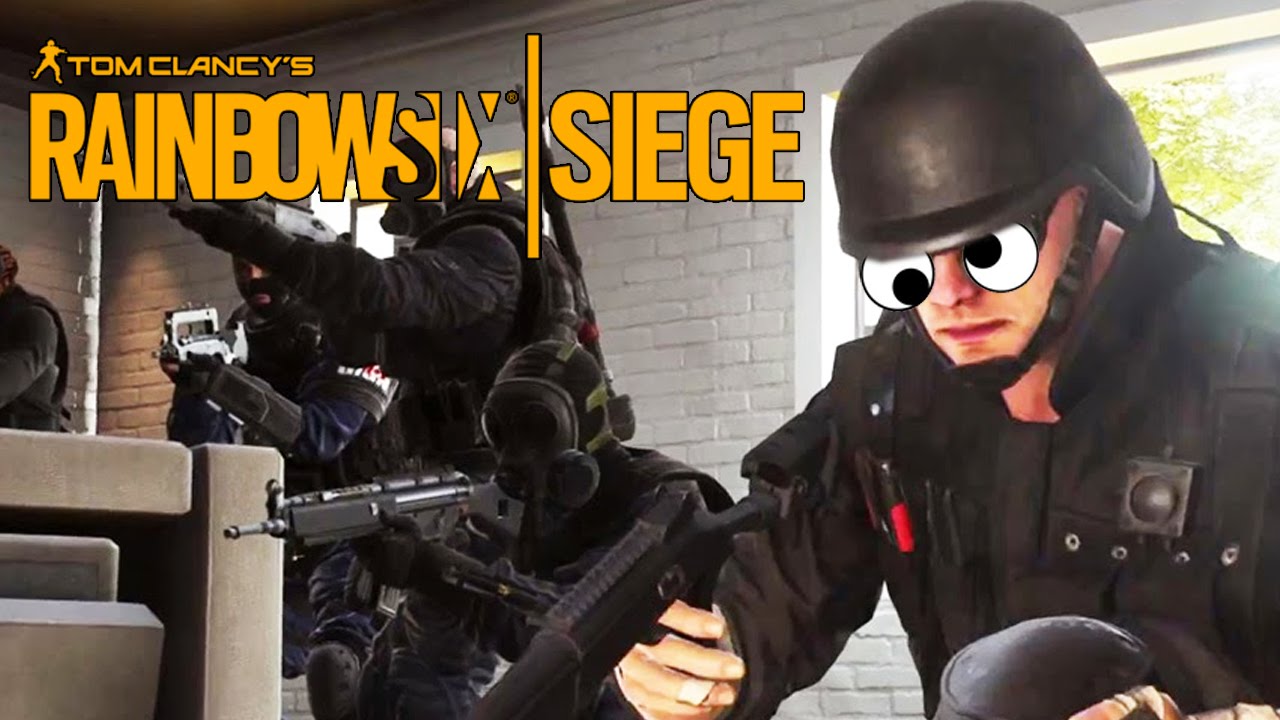 rainbow six siege youtube