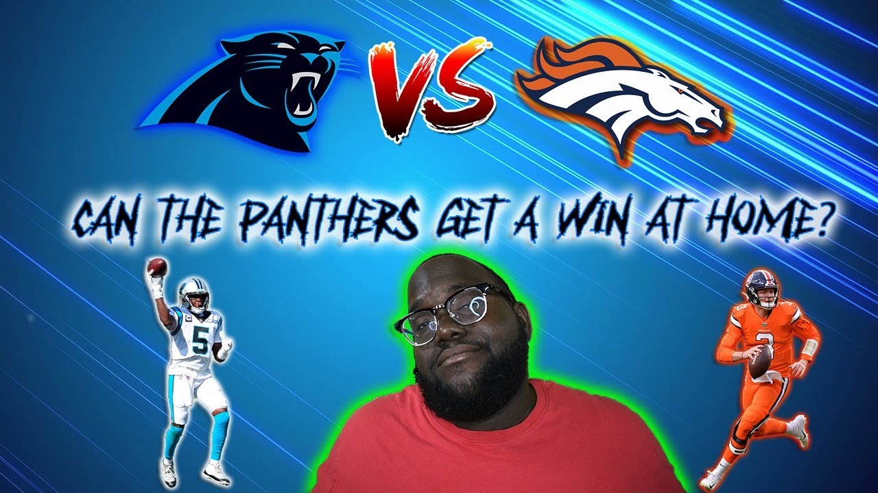 Denver Broncos vs. Carolina Panthers: Game day info, live chat