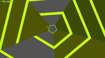 Open Hexagon - Flattering Shape (Normal) - 73.84