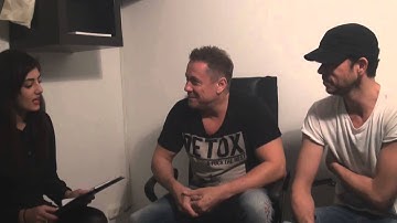 Exclusive interview with Cosmic Gate