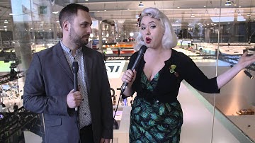 Mobile World Congress Day Two: Mark Zuckerberg, Samsung