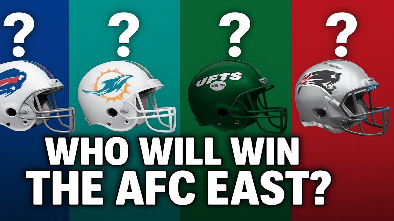 Who Will Win the AFC East?