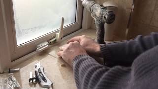 DIY: How to replace and change a uPVC window handles