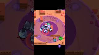 New tactic in Bossfight (Insane XVI) 🤡 #brawlstars