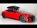 Building a Custom Audi RS E-tron GT Model Car