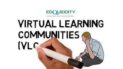 Edquiddity Virtual Learning Communities: #DoYouVLC?