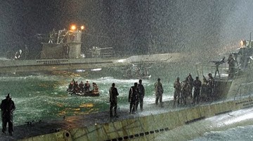 How One Captured German U-Boat Gave The Allies The "Unhackable" Enigma Machine