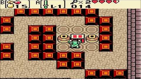 Oracle of Ages Cursed Part 2: in which Arty dies at the hands of the dead