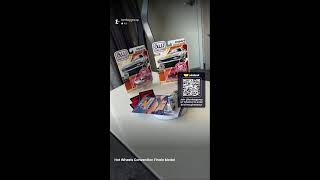 Hot Wheels Convention Giveaway Show!