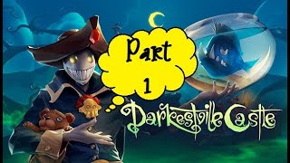 Darkestville Castle. Part 1. Замок Даркествилля.