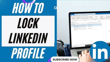 Linkedin Profile Private Mode | How to Lock Linkedin Profile