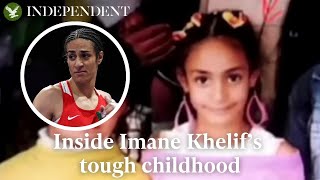 Inside The Tough Childhood Of Olympic Boxer Imane Khelif