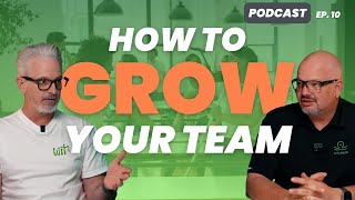 How to Grow Your Team; Strategies for Commercial Cleaners | Podcast Ep 10 by OctoClean 1,114 views 1 month ago 50 minutes