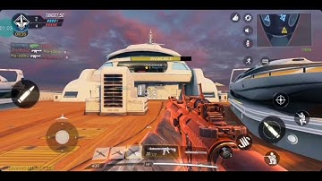 *NEW* Call of Duty Mobile I TDM Map Standoff Team Deathmatch Mode