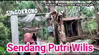 Sendang Putri Wilis Nganjuk