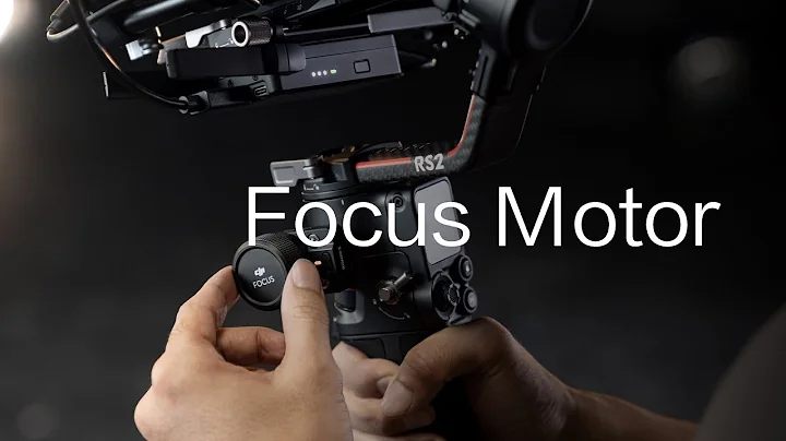 DJI Ronin | How to Use the DJI Ronin Focus Motor - 天天要聞