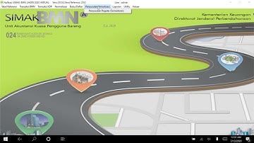 Panduan Tutorial Aplikasi SIMAK-BMN