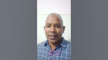 Free Vocational Training by Govt of Jharkhand #Free Computer Training #Shorts