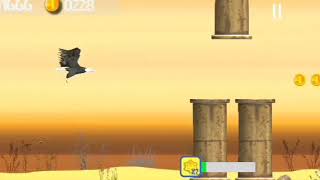 Endless Desert Dash - Android Gameplay screenshot 5