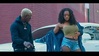 Harmonize Ft Mr Eazi Tepete Official Music Video