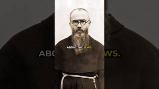 St. Maximilian Kolbe said this…..