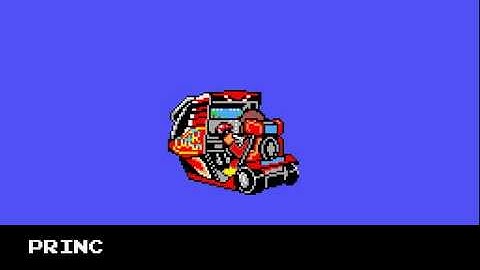 Alex Kidd in High Tech World - Ending