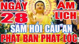 Mùng 9 Âm Lịch Mở Kinh Phật Này,Bệnh Gì Cũng Hết,Tài Lộc Kéo Đến Ào Ào Như Nước Gia Đạo Bình An